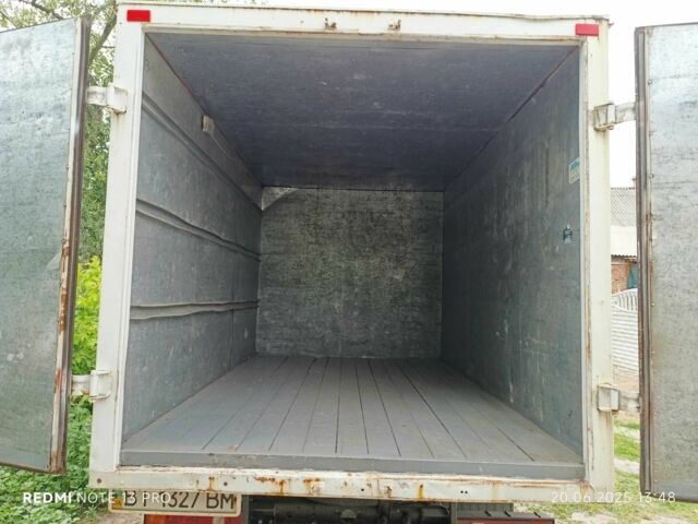 Белый ГАЗ 3302 ГАЗель, объемом двигателя 2.9 л и пробегом 430 тыс. км за 2600 $, фото 8 на Automoto.ua