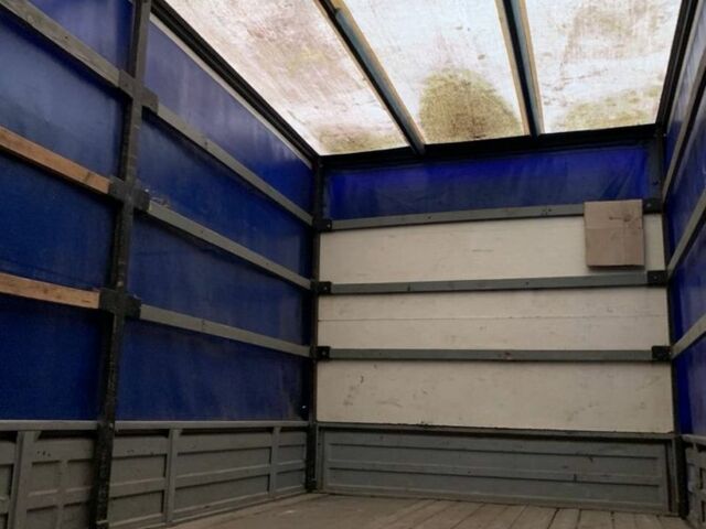 Белый ГАЗ 3302 ГАЗель, объемом двигателя 2.3 л и пробегом 229 тыс. км за 2950 $, фото 3 на Automoto.ua