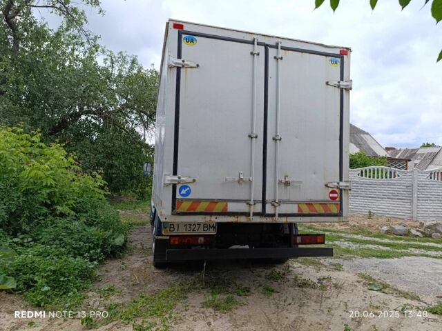 Белый ГАЗ 3302 ГАЗель, объемом двигателя 2.9 л и пробегом 430 тыс. км за 2600 $, фото 7 на Automoto.ua