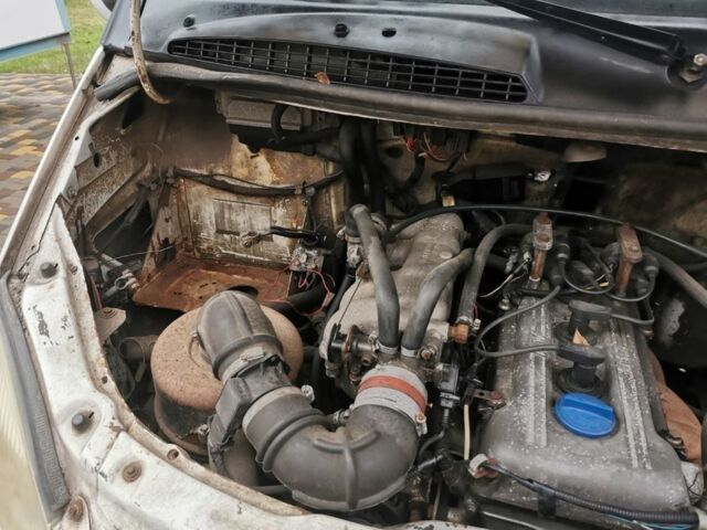 Белый ГАЗ 3302 ГАЗель, объемом двигателя 0 л и пробегом 140 тыс. км за 1500 $, фото 6 на Automoto.ua