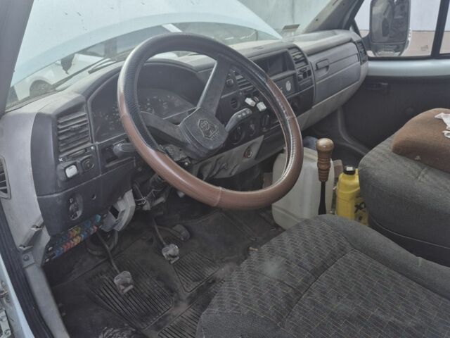 Белый ГАЗ 3302 ГАЗель, объемом двигателя 0 л и пробегом 207 тыс. км за 1500 $, фото 1 на Automoto.ua