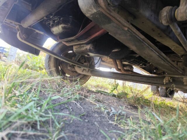 Белый ГАЗ 3302 ГАЗель, объемом двигателя 0 л и пробегом 207 тыс. км за 1500 $, фото 7 на Automoto.ua