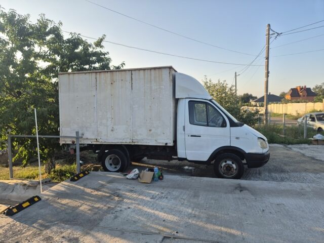 Білий ГАЗ 3302 ГАЗель, об'ємом двигуна 0 л та пробігом 207 тис. км за 1797 $, фото 3 на Automoto.ua