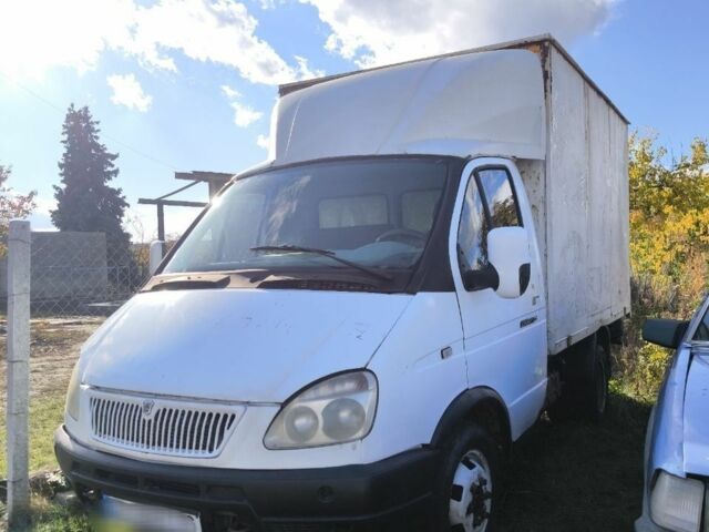 Белый ГАЗ 3302 ГАЗель, объемом двигателя 0 л и пробегом 207 тыс. км за 1350 $, фото 3 на Automoto.ua