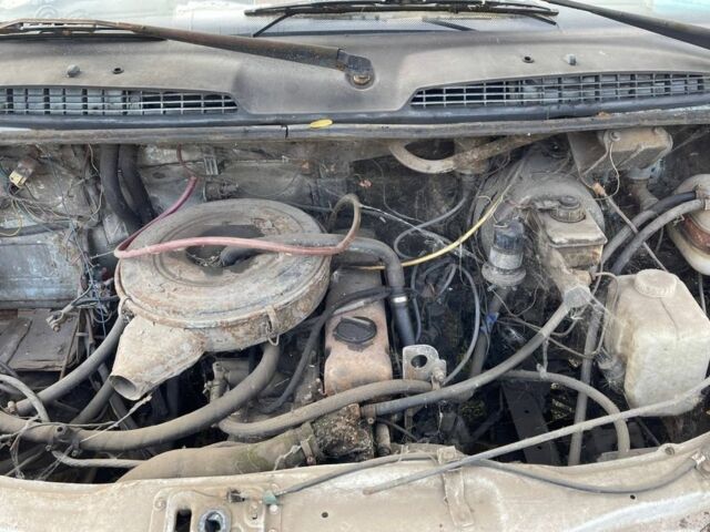 Белый ГАЗ 3302 ГАЗель, объемом двигателя 2.9 л и пробегом 155 тыс. км за 800 $, фото 4 на Automoto.ua