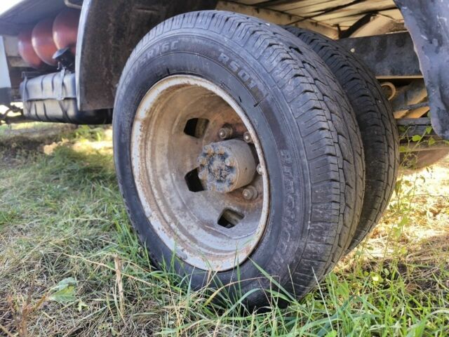 Белый ГАЗ 3302 ГАЗель, объемом двигателя 0 л и пробегом 207 тыс. км за 1500 $, фото 5 на Automoto.ua