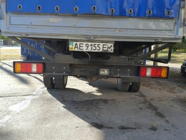 Белый ГАЗ 3302 ГАЗель, объемом двигателя 0 л и пробегом 230 тыс. км за 3799 $, фото 2 на Automoto.ua