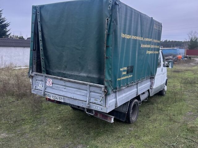 Білий ГАЗ 3302 ГАЗель, об'ємом двигуна 2.3 л та пробігом 100 тис. км за 1182 $, фото 5 на Automoto.ua