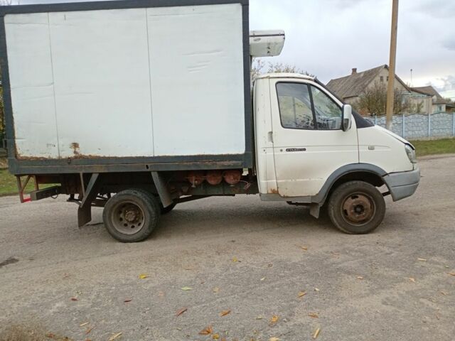 ГАЗ 3302 ГАЗель 2006 у Запоріжжя на Automoto.ua Білий ГАЗ 3302 ГАЗель, об'ємом двигуна 2.3 л та пробігом 160 тис. км за 2300 $, фото 4 на Automoto.ua