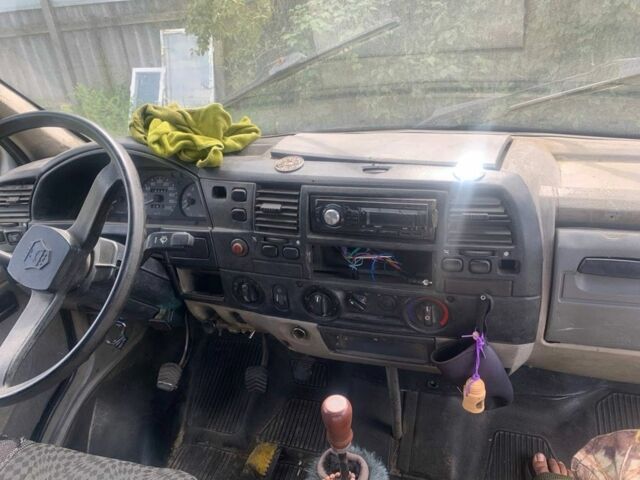 Белый ГАЗ 3302 ГАЗель, объемом двигателя 0 л и пробегом 80 тыс. км за 1300 $, фото 3 на Automoto.ua