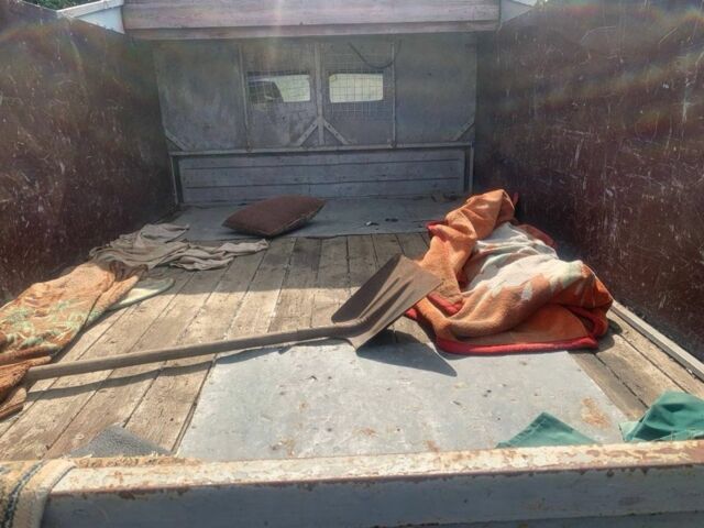 Белый ГАЗ 3302 ГАЗель, объемом двигателя 0 л и пробегом 80 тыс. км за 1300 $, фото 5 на Automoto.ua