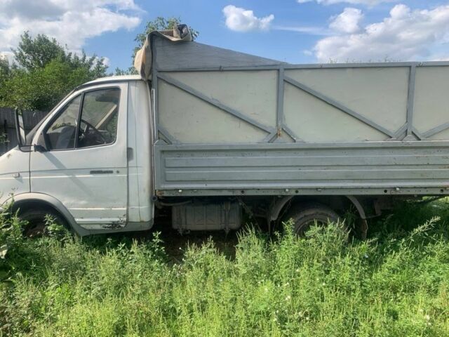 Білий ГАЗ 3302 ГАЗель, об'ємом двигуна 0 л та пробігом 80 тис. км за 1600 $, фото 7 на Automoto.ua