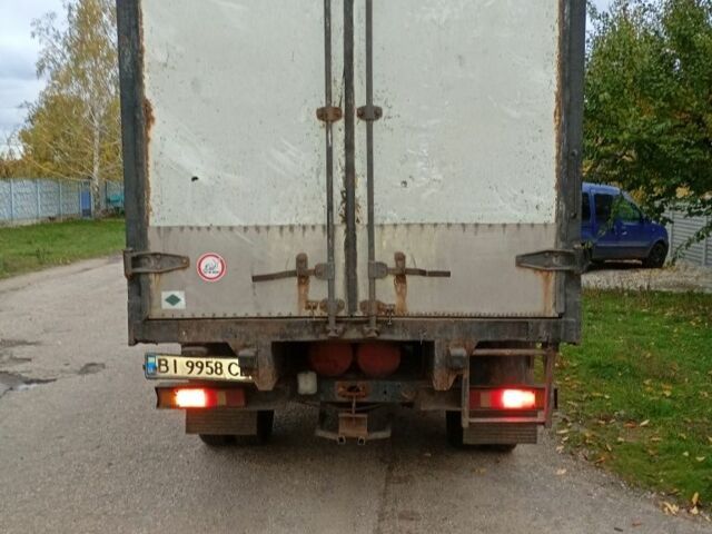 ГАЗ 3302 ГАЗель 2006 у Запоріжжя на Automoto.ua Білий ГАЗ 3302 ГАЗель, об'ємом двигуна 2.3 л та пробігом 160 тис. км за 2300 $, фото 3 на Automoto.ua