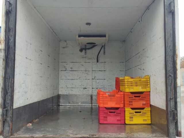 ГАЗ 3302 ГАЗель 2006 у Запоріжжя на Automoto.ua Білий ГАЗ 3302 ГАЗель, об'ємом двигуна 2.3 л та пробігом 160 тис. км за 2300 $, фото 8 на Automoto.ua