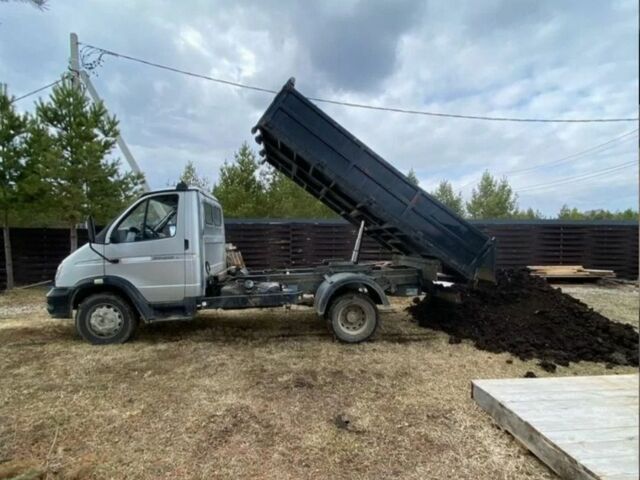 Белый ГАЗ 3302 ГАЗель, объемом двигателя 2.4 л и пробегом 66 тыс. км за 1650 $, фото 5 на Automoto.ua