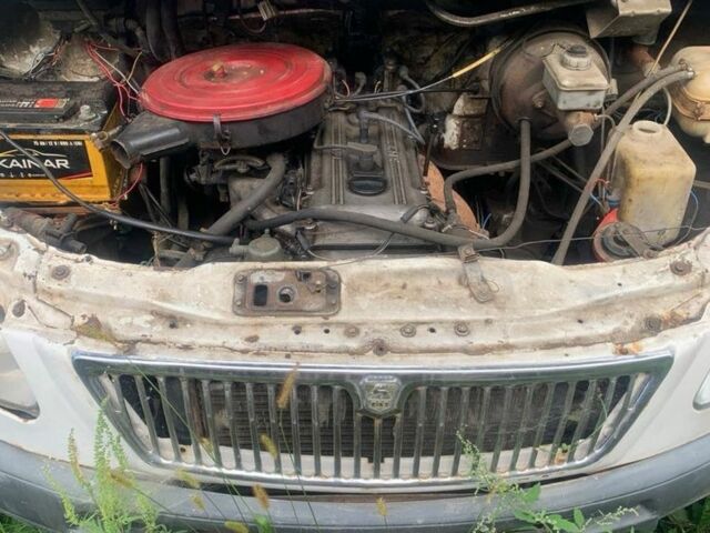 Белый ГАЗ 3302 ГАЗель, объемом двигателя 0 л и пробегом 80 тыс. км за 1300 $, фото 6 на Automoto.ua