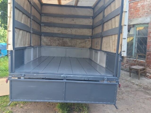 Белый ГАЗ 3302 ГАЗель, объемом двигателя 2 л и пробегом 270 тыс. км за 3700 $, фото 3 на Automoto.ua