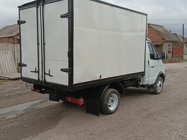 Білий ГАЗ 3302 ГАЗель, об'ємом двигуна 2.9 л та пробігом 111 тис. км за 3000 $, фото 4 на Automoto.ua