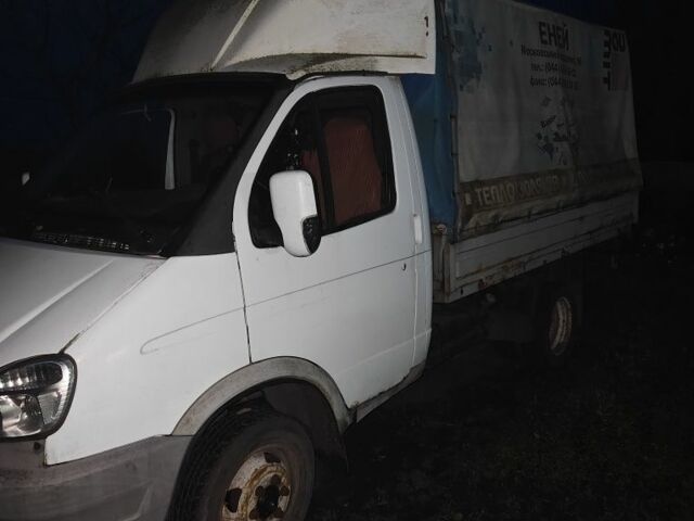 Білий ГАЗ 3302 ГАЗель, об'ємом двигуна 0 л та пробігом 277 тис. км за 2400 $, фото 1 на Automoto.ua