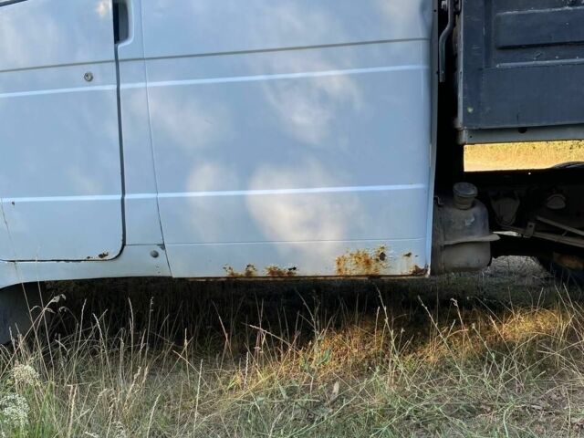 Белый ГАЗ 3302 ГАЗель, объемом двигателя 2.3 л и пробегом 320 тыс. км за 1800 $, фото 9 на Automoto.ua