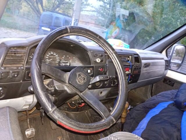 ГАЗ 3302 ГАЗель 2006 у Запоріжжя на Automoto.ua Білий ГАЗ 3302 ГАЗель, об'ємом двигуна 2.3 л та пробігом 160 тис. км за 2300 $, фото 6 на Automoto.ua