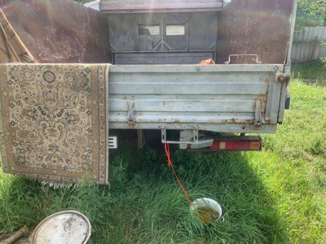 Белый ГАЗ 3302 ГАЗель, объемом двигателя 0 л и пробегом 80 тыс. км за 1300 $, фото 4 на Automoto.ua