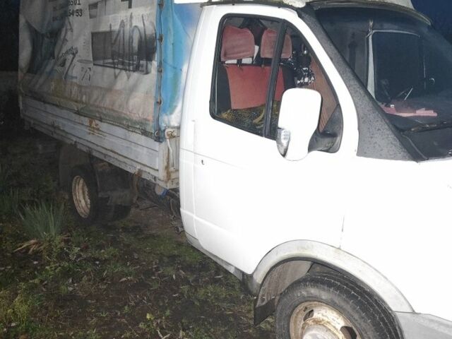 Білий ГАЗ 3302 ГАЗель, об'ємом двигуна 0 л та пробігом 277 тис. км за 2400 $, фото 2 на Automoto.ua