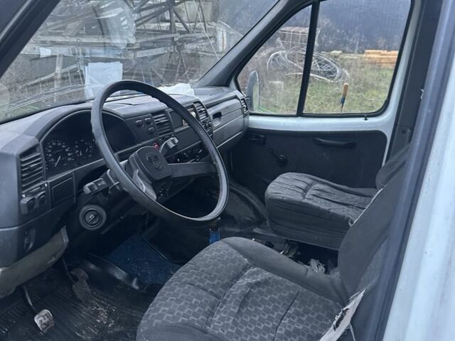 Білий ГАЗ 3302 ГАЗель, об'ємом двигуна 2.3 л та пробігом 100 тис. км за 1182 $, фото 3 на Automoto.ua