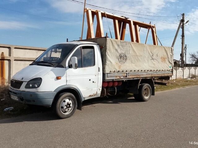 Белый ГАЗ 3302 ГАЗель, объемом двигателя 0 л и пробегом 5 тыс. км за 66 $, фото 6 на Automoto.ua