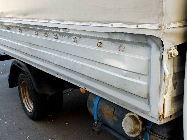 Білий ГАЗ 3302 ГАЗель, об'ємом двигуна 2.5 л та пробігом 380 тис. км за 3500 $, фото 5 на Automoto.ua