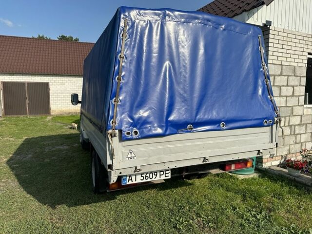 Білий ГАЗ 3302 ГАЗель, об'ємом двигуна 2.5 л та пробігом 167 тис. км за 3600 $, фото 7 на Automoto.ua