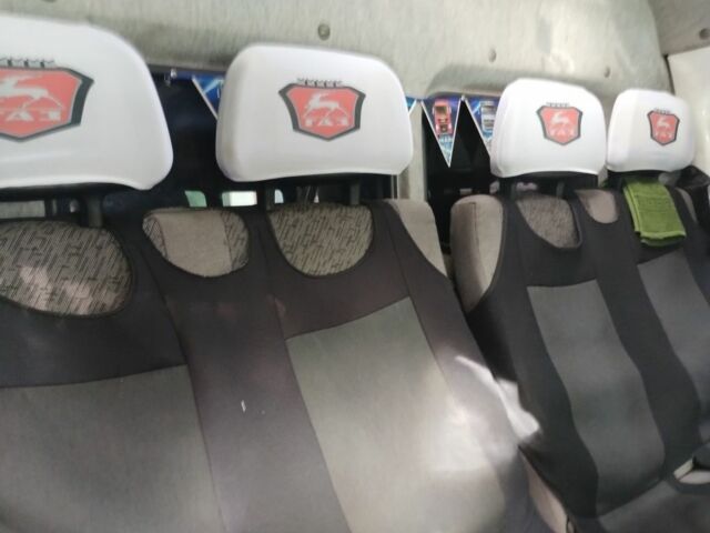 Белый ГАЗ 3302 ГАЗель, объемом двигателя 2.5 л и пробегом 122 тыс. км за 4500 $, фото 5 на Automoto.ua