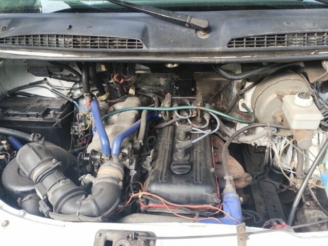 Белый ГАЗ 3302 ГАЗель, объемом двигателя 2.5 л и пробегом 122 тыс. км за 4500 $, фото 7 на Automoto.ua