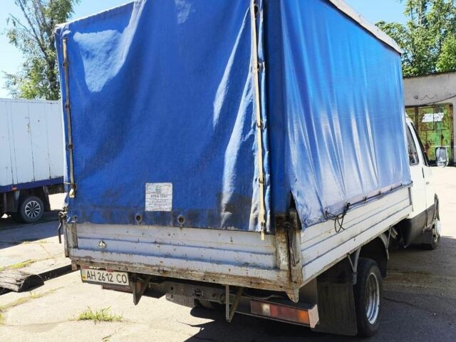 Белый ГАЗ 3302 ГАЗель, объемом двигателя 0 л и пробегом 1000 тыс. км за 3500 $, фото 2 на Automoto.ua