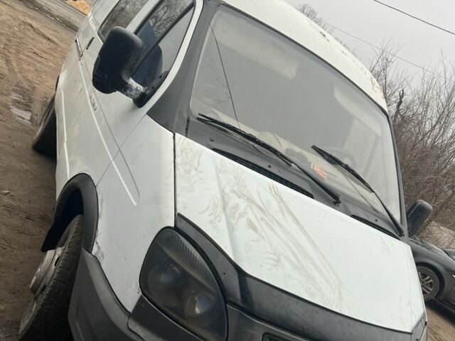 Белый ГАЗ 3302 ГАЗель, объемом двигателя 2 л и пробегом 100 тыс. км за 1700 $, фото 3 на Automoto.ua