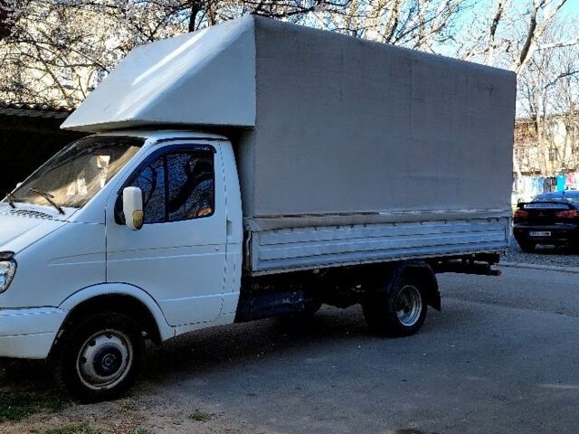 Білий ГАЗ 3302 ГАЗель, об'ємом двигуна 2.5 л та пробігом 380 тис. км за 3500 $, фото 7 на Automoto.ua