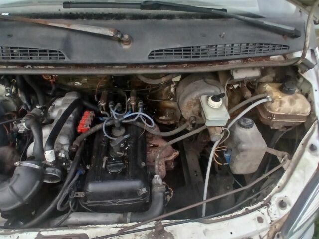 Білий ГАЗ 3302 ГАЗель, об'ємом двигуна 2.5 л та пробігом 250 тис. км за 1250 $, фото 1 на Automoto.ua