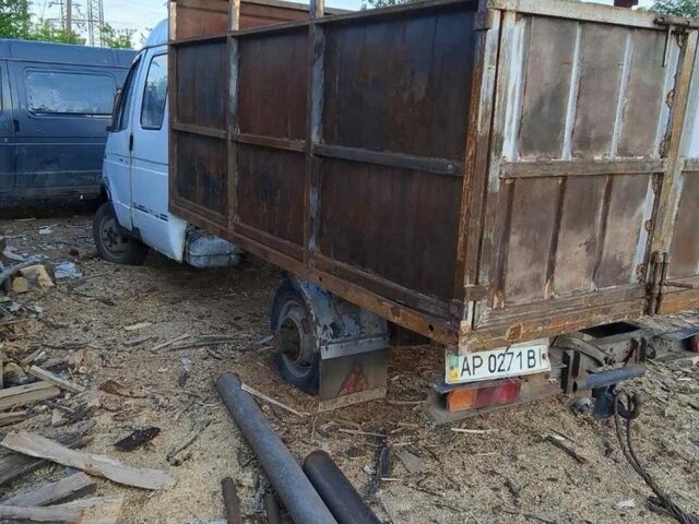 Белый ГАЗ 3302 ГАЗель, объемом двигателя 2.45 л и пробегом 3 тыс. км за 1400 $, фото 2 на Automoto.ua