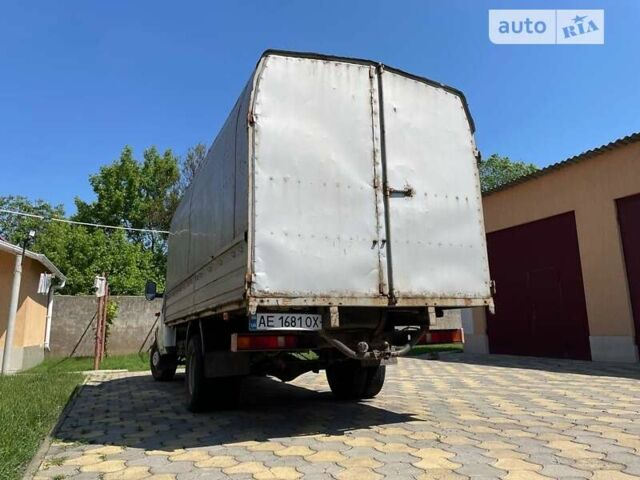 Білий ГАЗ 3302 ГАЗель, об'ємом двигуна 2.5 л та пробігом 122 тис. км за 3900 $, фото 3 на Automoto.ua