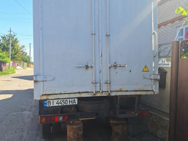 Белый ГАЗ 3302 ГАЗель, объемом двигателя 2.5 л и пробегом 150 тыс. км за 4000 $, фото 5 на Automoto.ua