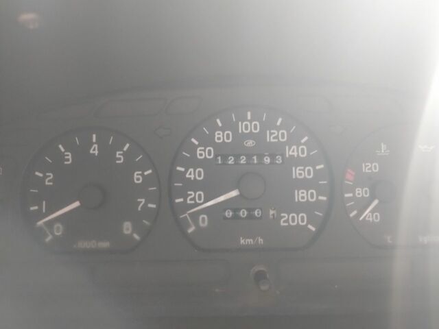 Белый ГАЗ 3302 ГАЗель, объемом двигателя 2.5 л и пробегом 122 тыс. км за 4500 $, фото 6 на Automoto.ua