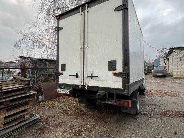 Білий ГАЗ 3302 ГАЗель, об'ємом двигуна 2.5 л та пробігом 1000 тис. км за 3000 $, фото 2 на Automoto.ua