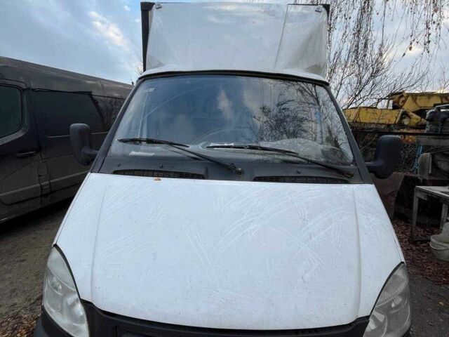Білий ГАЗ 3302 ГАЗель, об'ємом двигуна 2.5 л та пробігом 1000 тис. км за 3000 $, фото 1 на Automoto.ua