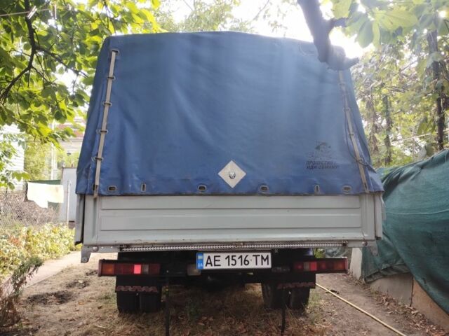 Белый ГАЗ 3302 ГАЗель, объемом двигателя 2.5 л и пробегом 122 тыс. км за 4500 $, фото 3 на Automoto.ua