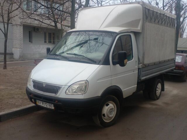 Белый ГАЗ 3302 ГАЗель, объемом двигателя 2.5 л и пробегом 22 тыс. км за 2800 $, фото 5 на Automoto.ua