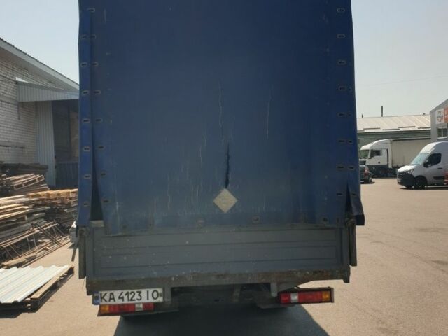 Белый ГАЗ 3302 ГАЗель, объемом двигателя 2.5 л и пробегом 360 тыс. км за 2983 $, фото 2 на Automoto.ua