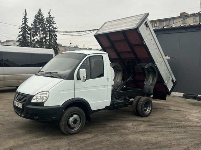 Белый ГАЗ 3302 ГАЗель, объемом двигателя 2.5 л и пробегом 120 тыс. км за 5100 $, фото 2 на Automoto.ua