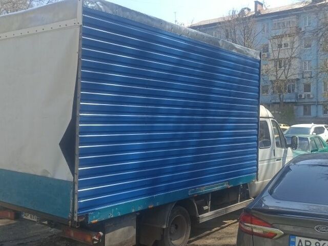 Белый ГАЗ 3302 ГАЗель, объемом двигателя 0 л и пробегом 350 тыс. км за 2300 $, фото 1 на Automoto.ua