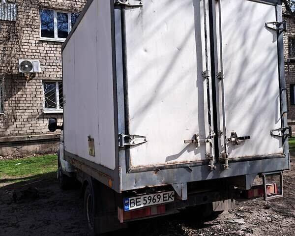 Белый ГАЗ 3302 ГАЗель, объемом двигателя 2.4 л и пробегом 2 тыс. км за 3000 $, фото 6 на Automoto.ua