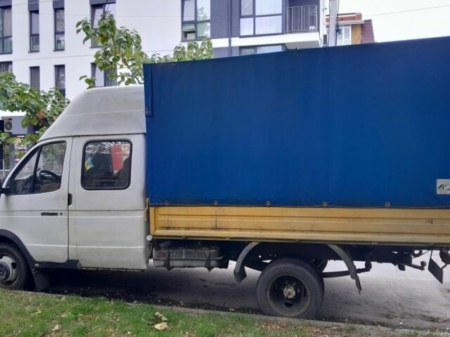 Білий ГАЗ 3302 ГАЗель, об'ємом двигуна 2.5 л та пробігом 83 тис. км за 3099 $, фото 4 на Automoto.ua